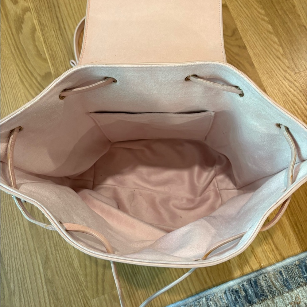Hollis mini backpack, pink - Picture 7 of 7